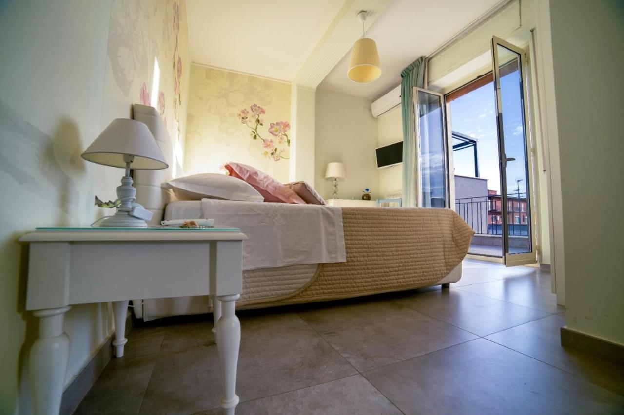 B&B Attico 160 คาตาเนีย ภายนอก รูปภาพ