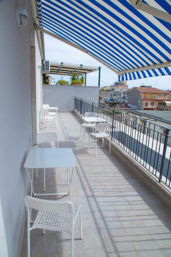 B&B Attico 160 คาตาเนีย ภายนอก รูปภาพ