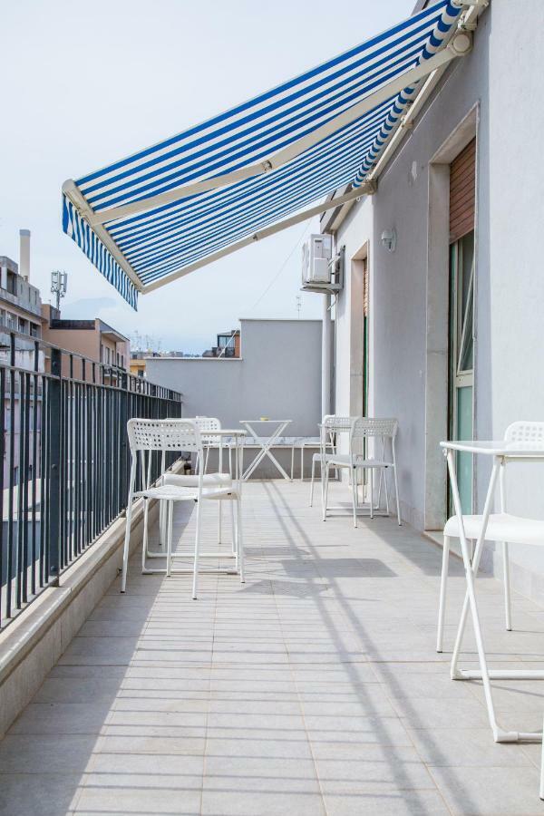 B&B Attico 160 คาตาเนีย ภายนอก รูปภาพ
